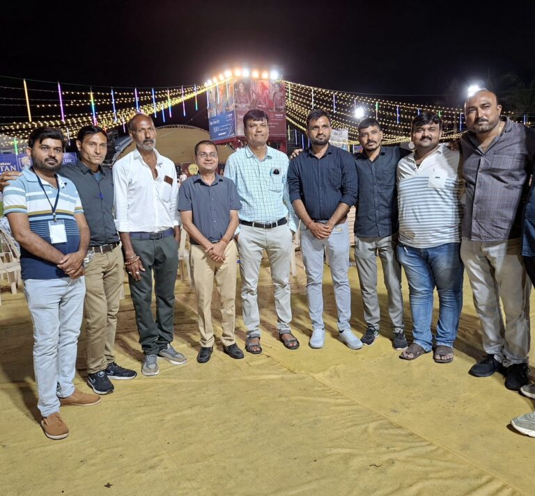 સોરઠીયા પ્રજાપતિ સમાજ જુનાગઢ દ્વારા આયોજીત શ્રી શ્રીબાઈ નવરાત્રી મહોત્સવ-2025: દિવ્યાંગ દીકરીઓના હાથે પવિત્ર દીપ પ્રાગટ્ય અને ભક્તિરસે ભરી ઉજવણી