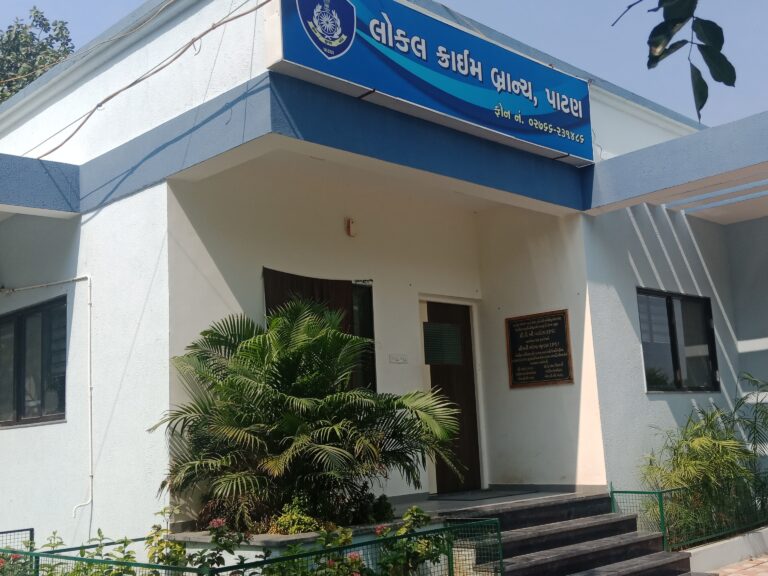 સિદ્ધપુર હાઇવે પર ધડાકેદાર કાર્યવાહી — ₹56.45 લાખનો વિદેશી દારૂ જપ્ત, રાજસ્થાનનો ટ્રકચાલક ઝડપાયો