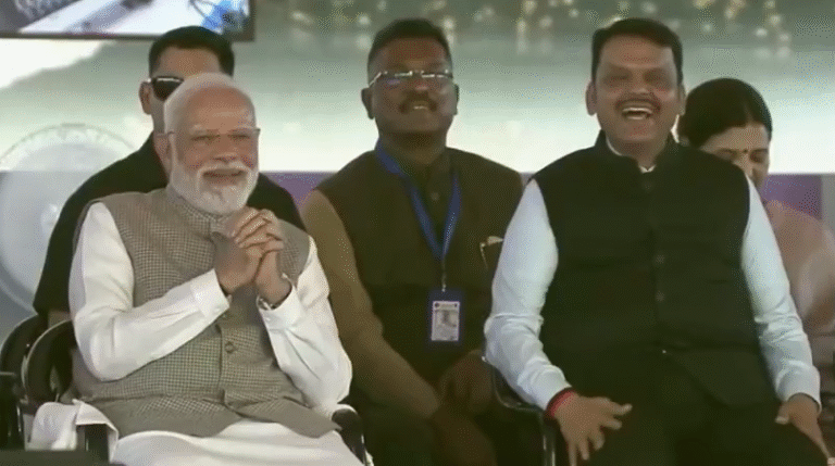 “ગતિ ઔર પ્રગતિ”: પીએમ મોદીએ નવી મુંબઈ મેટ્રોનું ભવ્ય ઉદ્ઘાટન કર્યું