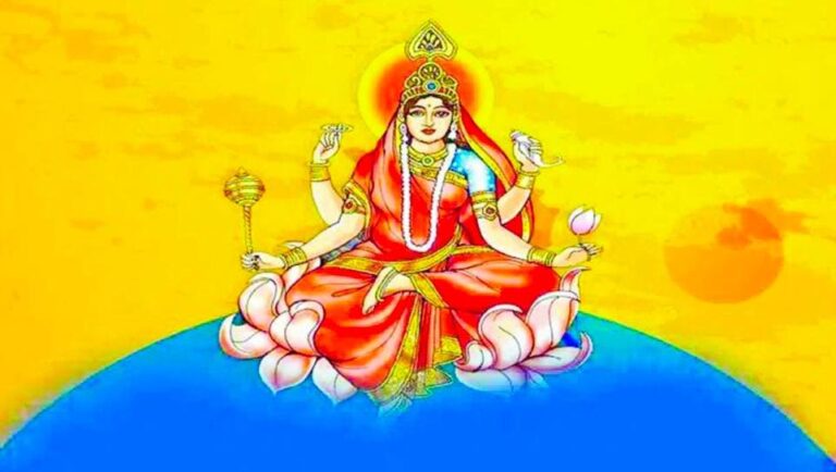 સિદ્ધિદાત્રી માતાનું નવમું સ્વરૂપ અને ગોળના સાત્ત્વિક પ્રયોગનો સંકલ્પ : નવરાત્રિનો સાચો આધ્યાત્મિક અર્થ