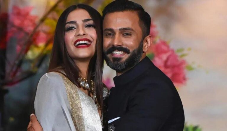 સોનમ કપૂર ફરી બનશે માતા: 40ની વયે બીજા સંતાનનું સ્વાગત, આનંદ આહૂજા સાથે સેલિબ્રિટી કપલના જીવનમાં ખુશીઓની નવી લહેર