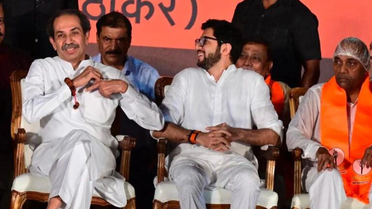 “ઉદ્ધવ ઠાકરેનો દશેરા મેળાવડો એટલે રડવાનો કાર્યક્રમ” – BJP નેતા રામ કદમનો આક્રામક પ્રહાર