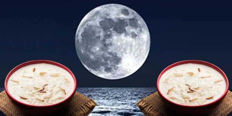 શરદ પૂનમ ૨૦૨૫ : ખીર રાખવાની વિધિ, પૂજા મુહૂર્ત અને આ રાતના વૈજ્ઞાનિક તેમજ આધ્યાત્મિક રહસ્યો જાણો
