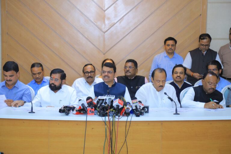 ભારે વરસાદ પીડિત ખેડૂતો માટે રાજ્ય સરકારે જાહેર કર્યું ૩૧,૬૨૮ કરોડનું વિશાળ રાહત-પૅકેજ – દિવાળી પહેલાં મળશે વળતર, લોન માફીની તૈયારી પણ શરૂ