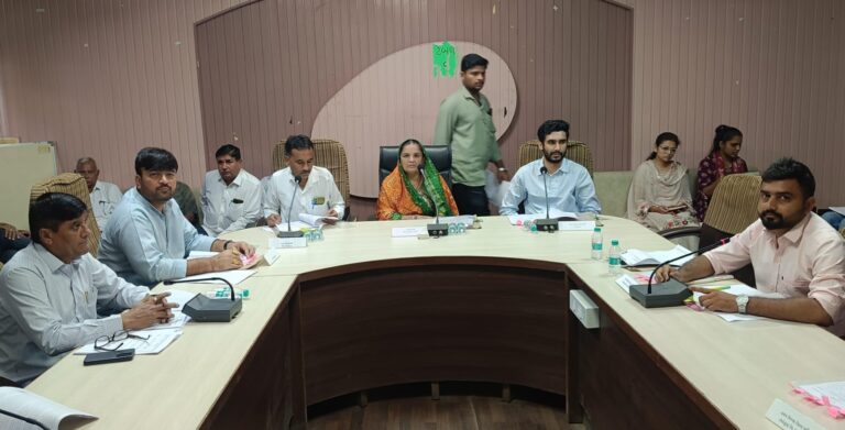 જામનગર જિલ્લા પંચાયતની ત્રીજી ખાસ સામાન્ય સભા યોજાઈ — વિકાસ, આરોગ્ય અને નાણાકીય આયોજનના મહત્વપૂર્ણ મુદ્દાઓ પર ચર્ચા અને ઠરાવો