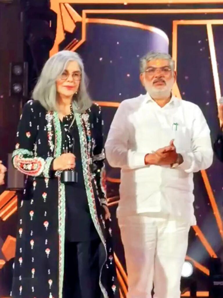 ફિલ્મફેર એવૉર્ડ્સ 2025: ‘લાપતા લેડીઝ’ની છલાંગ, બચ્ચન-ભટ્ટ પરિવારના જીતના ઝૂમ