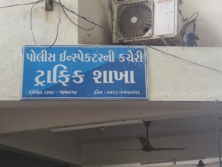જામનગરમાં રિક્ષાચાલકોની મનમાની સામે પ્રજાનો રોષઃ આર.ટી.ઓ.ના નિયમોનું ઉલ્લંઘન, મીટર વિના ભાડા ઉઘરાવવાના કિસ્સાઓ વધ્યા – ટ્રાફિક તંત્ર મૌન કેમ?