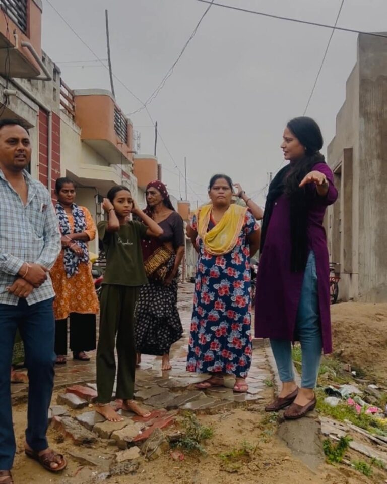 રાધનપુર નાગરિકોની પીડા : નગરપાલિકાની નિષ્ક્રિયતાથી વોર્ડ નં.૭માં ત્રાહિમામ — પ્રમુખના પોતાના વોર્ડમાં જ બેફામ બેદરકારી!