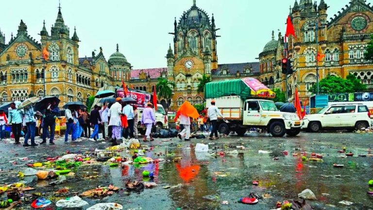 ગંદકી વિરુદ્ધ મુંબઈનો જાગૃત અવાજ: માત્ર ૨૮ મહિનામાં ૨૭,૬૩૪ ફરિયાદો, ૮૯ ટકા ઉકેલ – BMCની ગાર્બેજ હેલ્પલાઇન બની સફાઈની નવી શક્તિ
