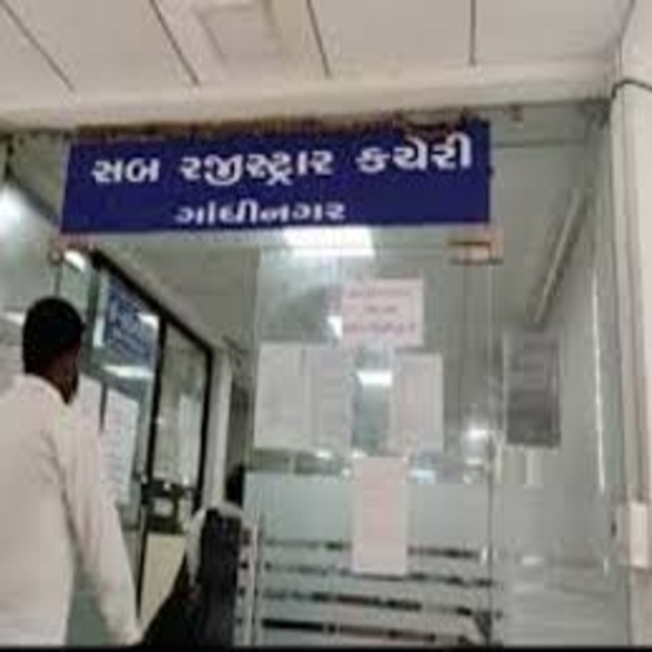 ગળતેશ્વર સબ-રજિસ્ટ્રાર કચેરીમાં ખોટા દસ્તાવેજનો કૌભાંડ બહારઃ ત્રણ શખ્સ સામે ફોજદારી કાર્યવાહીનો આદેશ, નોંધણી અધિનિયમની કલમ ૮૨ હેઠળ પોલીસ ફરિયાદના હુકમ