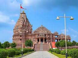 ભીમરાણા મોગલધામને આધુનિકતાની નવી ઊંચાઈએ પહોંચાડવાનો સંકલ્પ — યુવ ઉદ્યોગપતિ નરેન્દ્રદાન અંબાદાનજી ખડીયાની 51 લાખની પ્રેરણાદાયી અર્પણથી નવી પહેલ