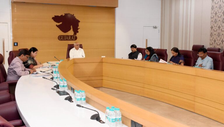 “ધરતીપુત્રોની આપત્તિમાં સરકાર સહાયરૂપ” : મુખ્યમંત્રી ભૂપેન્દ્ર પટેલની સંવેદનશીલતાથી કમોસમી વરસાદમાં નુકસાન પામેલા ખેડૂતોને તાત્કાલિક રાહતના આદેશો