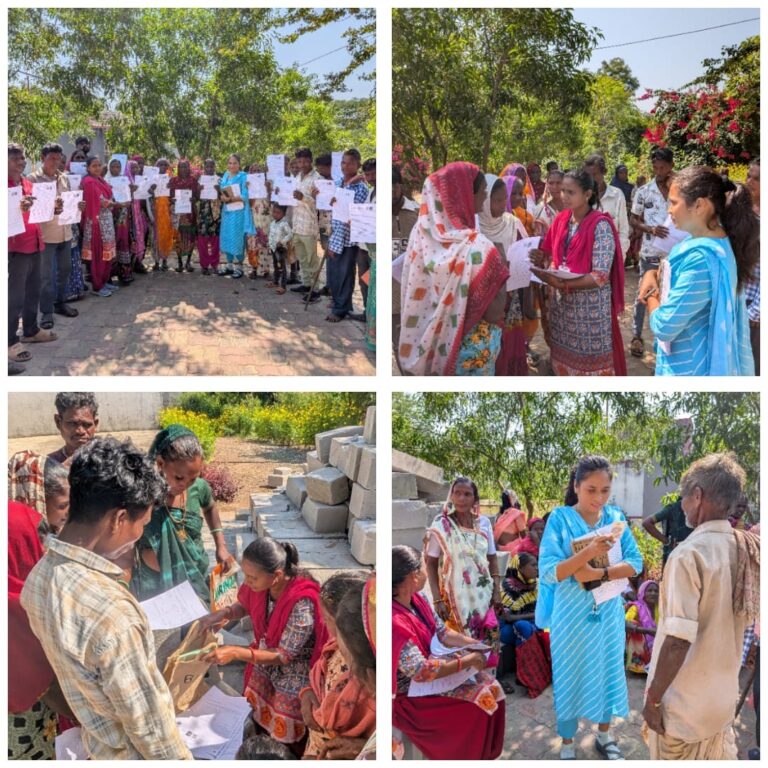 ગુજરાતમાં લોકશાહીનો મહાયજ્ઞ : 50,963 BLOઓ ખંતપૂર્વક ફરજ નિભાવી 5.08 કરોડ મતદારોના મેપિંગમાં જોડાયા , ચૂંટણી પંચના ધ્વજવાહક બનેલા “ગ્રામસ્તરનાં લોકશાહી સિપાહી”