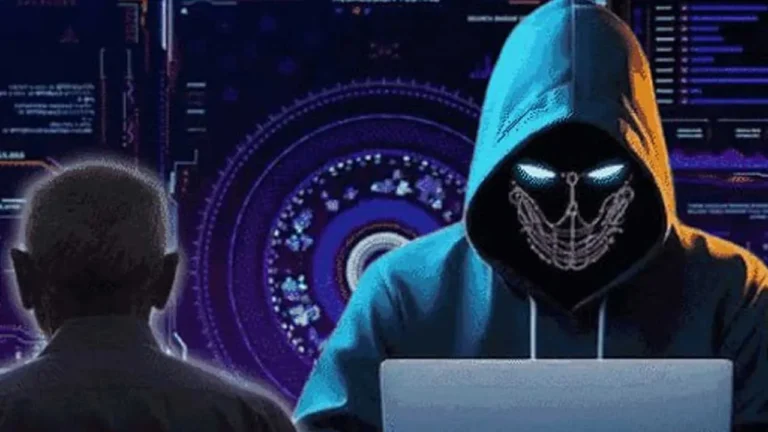 રાજકોટમાં નિવૃત શિક્ષક ડિજિટલ એરેસ્ટના જાળમાં ફસાયા: only 40 મિનિટમાં 1.14 કરોડ ઊડ્યા – ‘મુંબઈ ક્રાઇમ બ્રાન્ચ’ બનનાર ઠગોની કરામત, સાયબર ક્રાઇમ માટે ચેતવણીની ઘંટીઓ વાગી