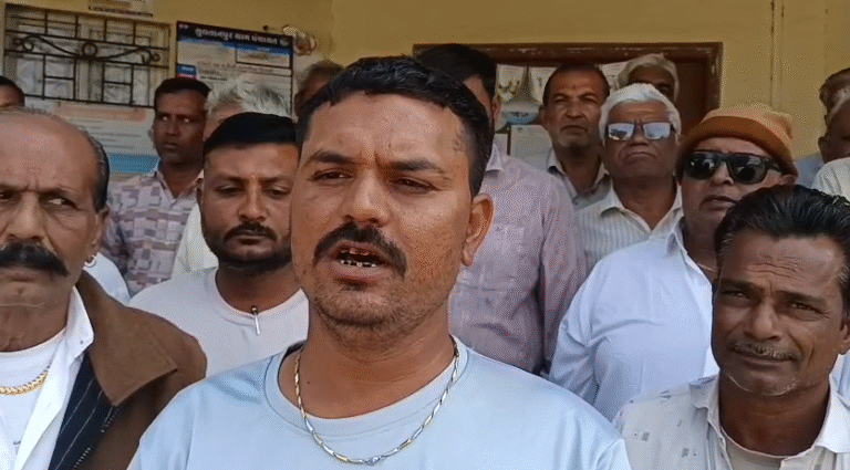 સુલતાનપુર ગામમાં VCE વિવાદે ઉગ્ર સ્વરૂપ ધારણ કર્યું: ખેડૂતોના આક્રોશ, આગેવાનોની ચીમકીઓ અને તંત્રની કાર્યવાહી વચ્ચે તણાવભર્યું માહોલ