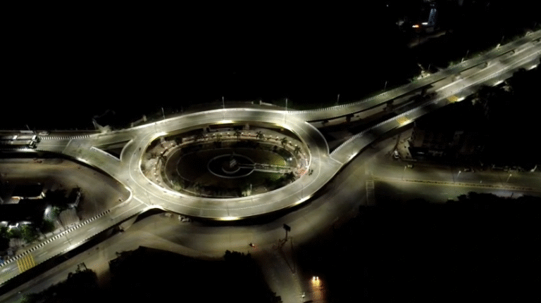 સૌરાષ્ટ્રને નવી ઉડાન આપતો વિકાસપુલ : સાત રસ્તેથી રાજ્યના મુખ્યમંત્રી કરશે સૌથી લાંબા ફ્લાયઓવરનું ભવ્ય લોકાર્પણ