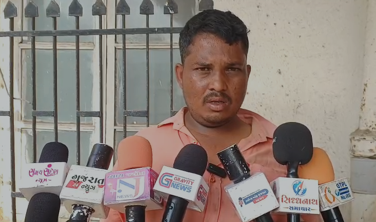 જામજોધપુર માર્કેટ યાર્ડમાં થનારી દૈનિક મજૂરી વચ્ચે ઘરેલું કલહનું દાણાપાણી — પરપ્રાંતીય યુગલના ઝઘડાએ લીધો ભયાનક વળાંક, યુવતી ગુલ્લીની હત્યા બાદ વિસ્તાર શોકમાં ડૂબ્યો