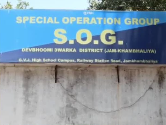 ખંભાળિયામાં ગેરકાયદેસર LPG રિફિલિંગનો પર્દાફાશઃ દેવભૂમિ દ્વારકા SOGની જહેમતથી ₹58,600 નો મુદ્દામાલ જપ્ત, જાહેર સલામતી માટે મોટું પગલું