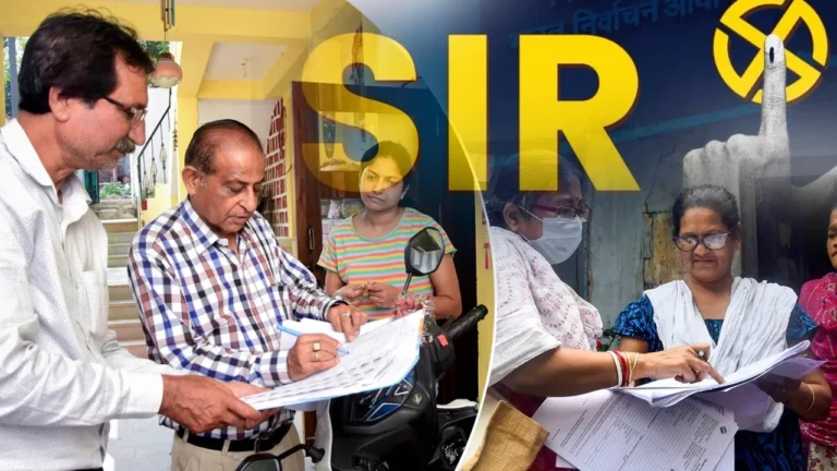 “ફોર્મ, દબાણ અને મૃત્યુનું કાઉન્ટડાઉન: SIR અભિયાન દરમિયાન 19 દિવસમાં 16 રાજ્યના 15 બીએલઓનાં મોત—તંત્રની તાનાશાહીથી જન્મ્યો રાષ્ટ્રીય સ્તરે માનવ સંકટ”