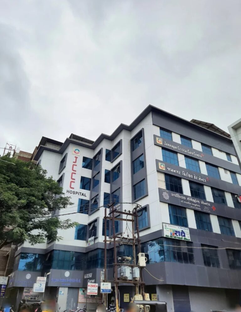જામનગરની જેસીસી હોસ્પિટલ ફરી વિવાદોમાં.
