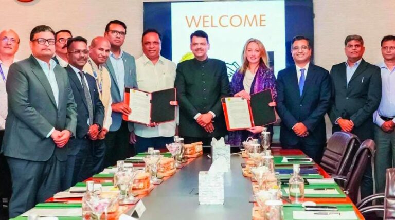 ઈલોન મસ્કની સ્ટારલિંક સાથે મહારાષ્ટ્રની ઐતિહાસિક ભાગીદારી : ભારતના ડિજિટલ ભવિષ્ય તરફ મહારાષ્ટ્રનું પ્રણેતૃત્વપૂર્ણ પગલું