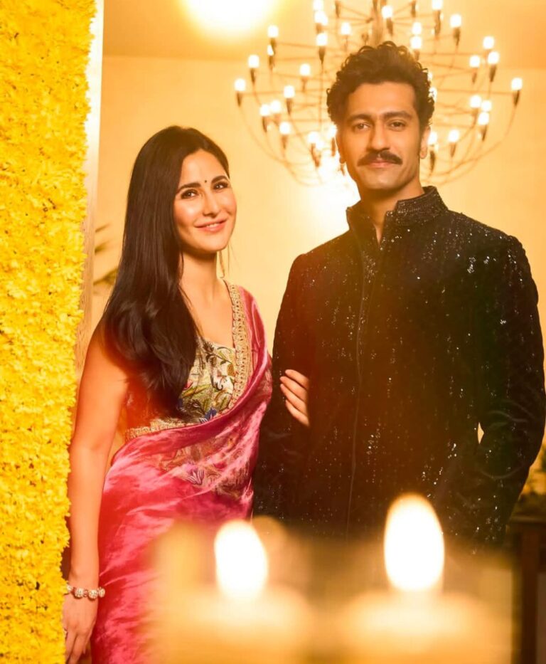 વિકી–કૅટરિના ના આશિયાનામાં ગુંજ્યા નાનકડા રાજકુમારના રણકાર: લોકપ્રિય બોલિવૂડ કપલ બન્યાં દીકરાના માતા-પિતા