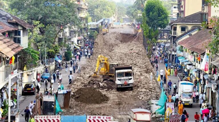 મુંબઈમાં એન્જિનિયરિંગનો નવો ચમત્કાર: ડબલ-ડેકર એલ્ફિન્સ્ટન બ્રિજ શહેરના પૂર્વ-પશ્ચિમ પરિવહનને આપશે નવી ઉડાન