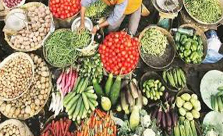 અતિવૃષ્ટિએ ખાધી ખેતીની કમાન, બજારમાં શાકના ભાવ ભડક્યા – વટાણા-ગુવાર ૨૦૦ના કિલો, ભિંડા-દૂધી સેન્ચુરી પાર, ગ્રાહકોના રસોડામાં મોંઘવારીનો તડકો