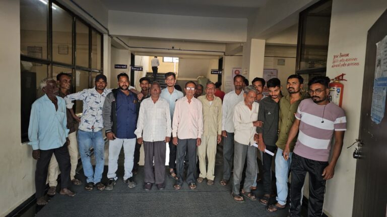 ધરોલાખૂર્દ ગ્રામપંચાયતનો “વી.સી.ઈ. નિમણૂંક વિવાદ” : સત્તાનો દુરુપયોગ કે સંબંધવાદની રાજનીતિ? લાયક સ્નાતક અરજદારની રજુઆતે ગ્રામ્ય શાસન પર પ્રશ્નચિન્હ