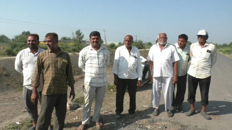 ભાદર કેનાલના ડાયવર્ઝનથી શિયાળુ પાક પર સંકટ: માર્ગ અને મકાન વિભાગના કાર્યથી ખેડૂતોએ માથે હાથ રાખ્યા, પિયત વિના પાક બરબાદ થવાની દહેશત