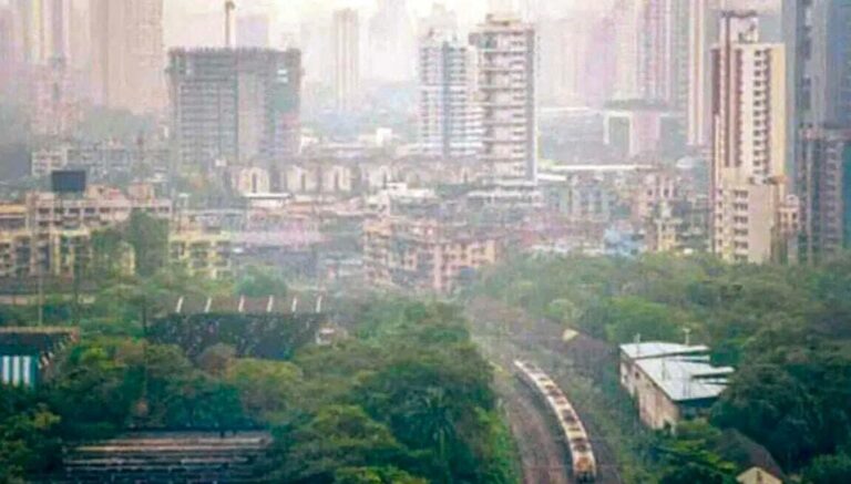 મુંબઈનું હવામાન ઠંડું, પરંતુ AQI માં સતત ગિરાવટ: વધતા પ્રદૂષણ વચ્ચે શહેર માટે ચેતવણીના સંકેત