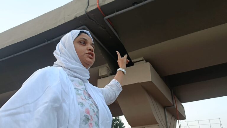 લોકાર્પણ પહેલા જ તિરાડો! સવા 150 કરોડના જામનગર ફ્લાયઓવરમાં ભ્રષ્ટાચારના આક્ષેપો, નગરસેવિકાનો ઉગ્ર વિરોધ – જવાબદારો સામે કડક કાર્યવાહી થશે?