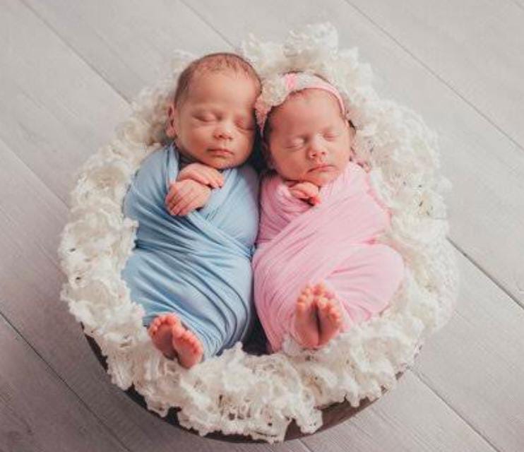 જોડીયા બાળકો : કુદરતનો અજોડ કરિશ્મો અને માનવ ઇતિહાસનું અદ્દભુત રહસ્ય