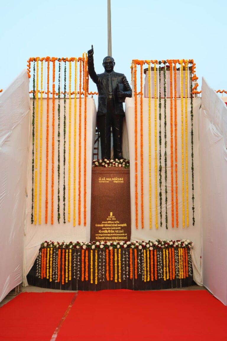 ‘બંધારણ દિવસે’ ગુજરાતમાં ભાવવિભોર શ્રદ્ધાંજલિ