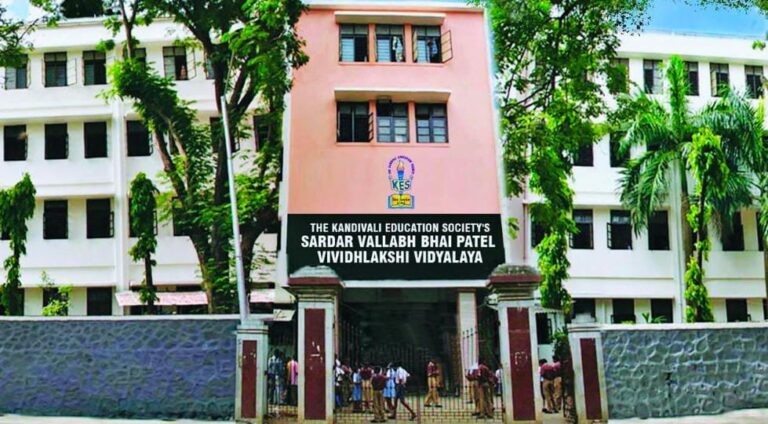 કાંદિવલીની SVPVV શાળાના 1981-82-83 બૅચની ઐતિહાસિક પહેલ