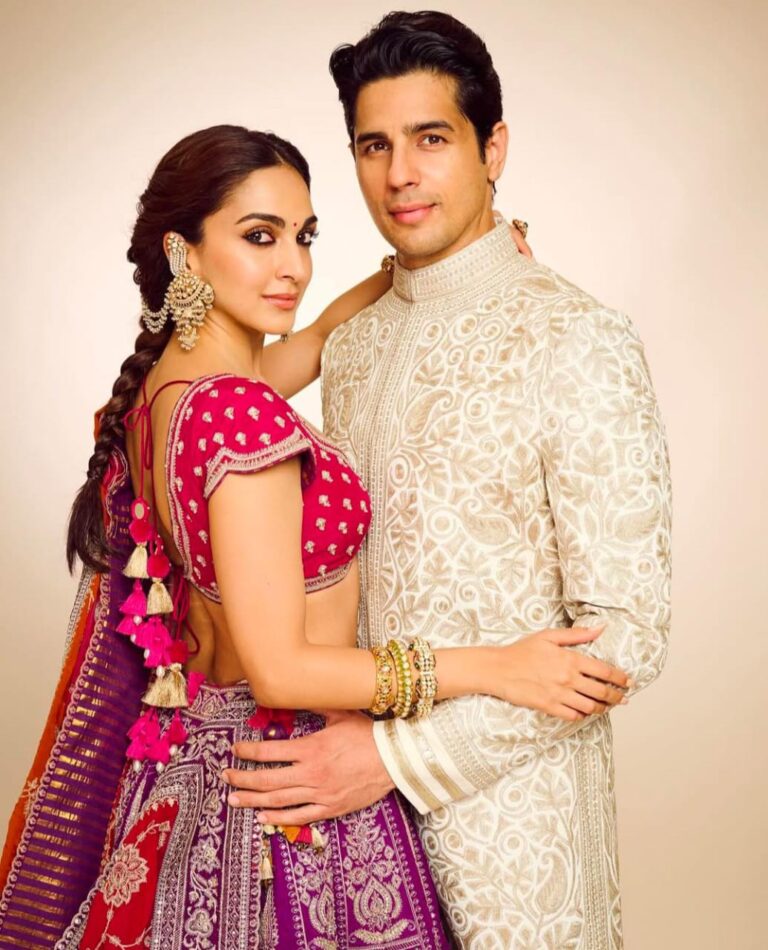 કિયારા–સિદ્ધાર્થ દંપતિએ દીકરીને આપ્યું ‘સરૈયા’ નામ.