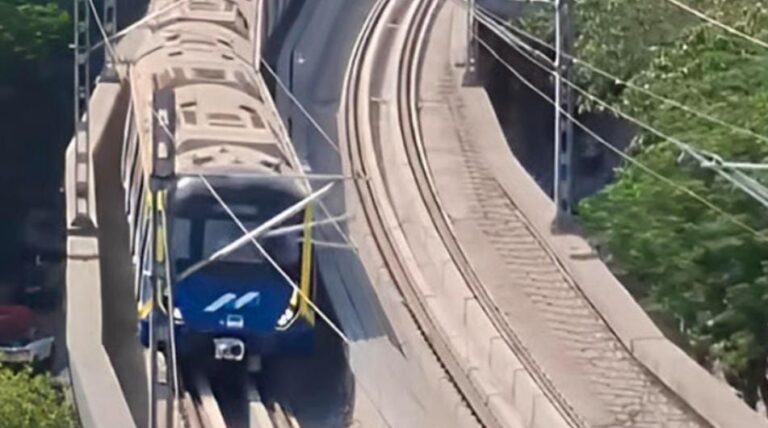 દહિસર-ઈસ્ટથી કાશીગાવ સુધી મેટ્રો 9 ડિસેમ્બરમાં દોડશે.