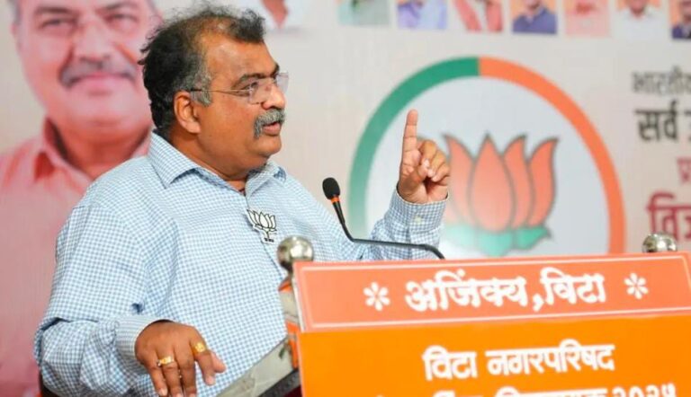 “મોદીના આપેલા રસીને કારણે આજે આપણે બધા જીવતા છીએ”: મહારાષ્ટ્ર BJP પ્રમુખ રવિન્દ્ર ચવ્હાણના નિવેદનથી રાજકીય વાદવિવાદ ગરમાયો