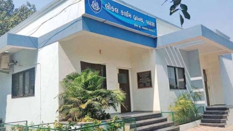 પાટણ LCBની દમદાર કામગીરી: 4.48 લાખનો મુદ્દામાલ સાથે ચેન સ્નેચર સાજીદ સલાટ ઝડપાયો; ‘નેત્રમ’ના CCTV ફૂટેજે ઉકેલ્યો સોનાનો દોરો ચોરીનો ભેદ