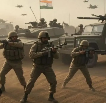 જમ્મુ-કાશ્મીર પોલીસે નિષ્ફળ બનાવ્યું દેશને હચમચાવનાર આતંકી કાવતરું, ડૉક્ટર-મૌલવી-વિદ્યાર્થીની ‘જૈશ’ કડી બહાર!”