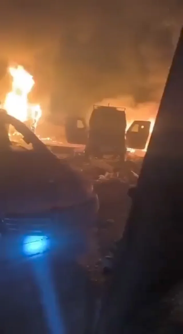 નૌગામ પોલીસ સ્ટેશનમાં ભયાનક બ્લાસ્ટ—શ્રીનગર દહોળાયું : 9 મોત, અનેક ઘાયલ, વિસ્તારમાં હાહાકાર