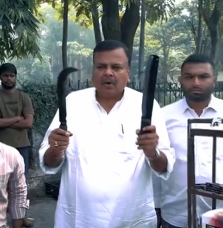 બોરીવલીના ઉદ્યાનોમાં અનૈતિક પ્રવૃત્તિઓનો ઉછાળો: નાગરિકોની સલામતી જોખમમાં, સક્રિય સ્થાનિકોનો જબરદસ્ત અવાજ.