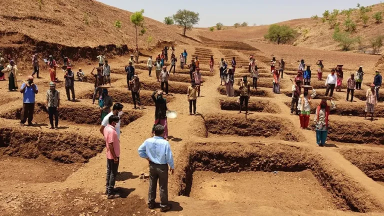 મનરેગામાં 22.68 લાખ શ્રમિકોના નામ OUT!.