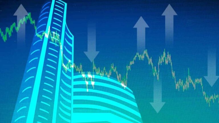 એશિયન બજારોમાં મિશ્ર વલણ વચ્ચે ભારતીય શેરબજાર ક્લેટ ખુલ્યું.