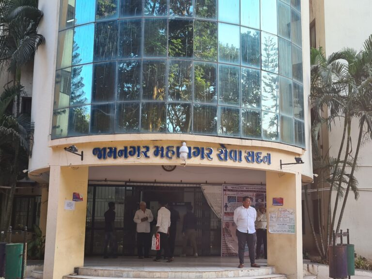 દેણાંનો ડુંગર! – જામનગર મહાનગરપાલિકાની પાણી વ્યવસ્થા ‘પાણીમાં’?.