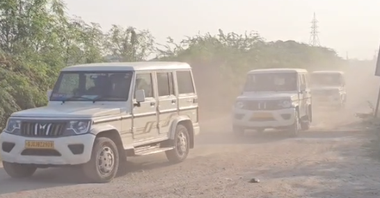 ગીર સોમનાથમાં PGVCLની મેગા વીજચોરી વિરોધી ઝુંબેશ.