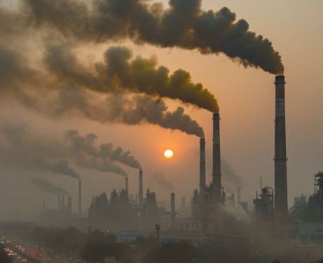 મેગાસિટી અમદાવાદમાં વાયુ પ્રદૂષણ ખતરાના સ્તરે પહોંચ્યું: શહેરનો સરેરાશ AQI 210ને પાર, વૈષ્ણોદેવી વિસ્તારમાં 308 નોંધાયો