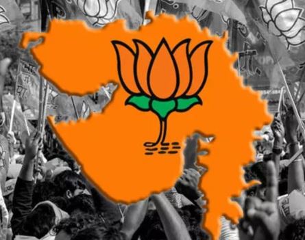 ગુજરાત પ્રદેશ ભાજપનું નવું સંગઠનાત્મક માળખું જાહેર