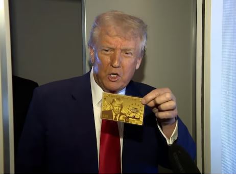 ટ્રમ્પનો ‘ગોલ્ડ કાર્ડ’ પ્રોગ્રામઃ અમેરિકામાં ટોપ વિદેશી વિદ્યાર્થીઓ માટે મોટી રાહત, હવે ભણતર બાદ દેશ છોડવાની ફરજ નહીં