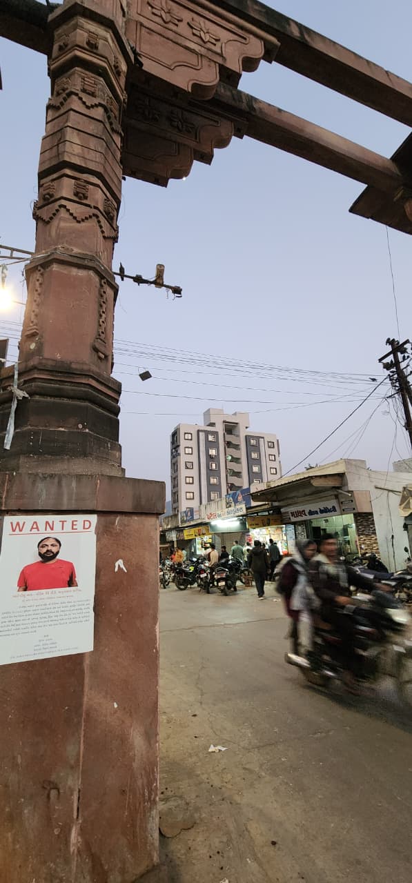 જુનાગઢમાં ગજ્જો માફિયાને પકડવા પોલીસનો કડક દાવ.